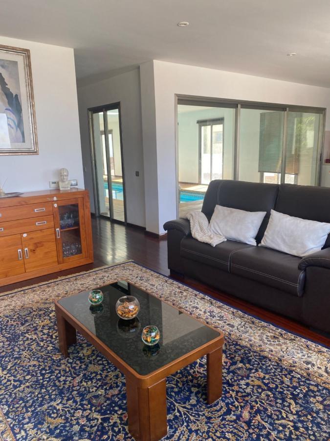 Villa Laurisilva Sauzal Ngoại thất bức ảnh