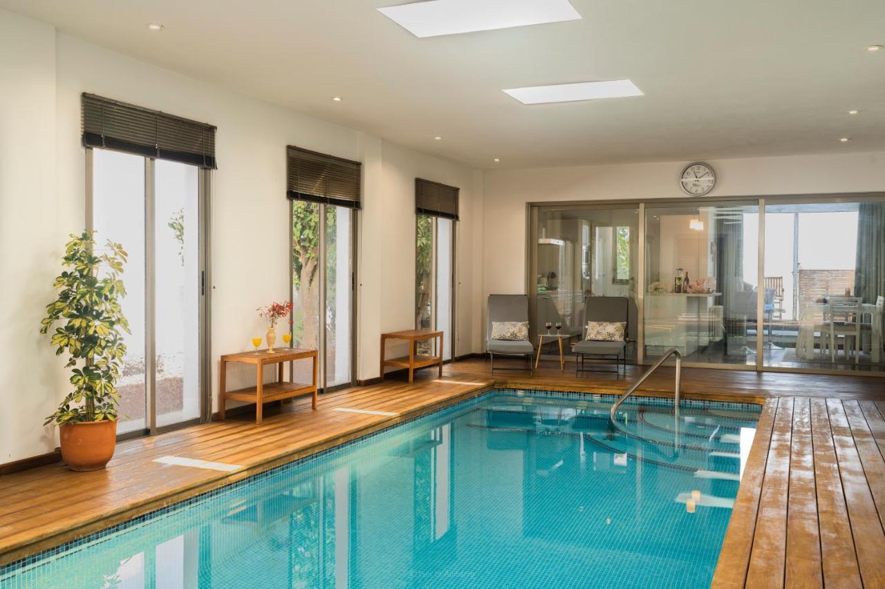 Villa Laurisilva Sauzal Ngoại thất bức ảnh