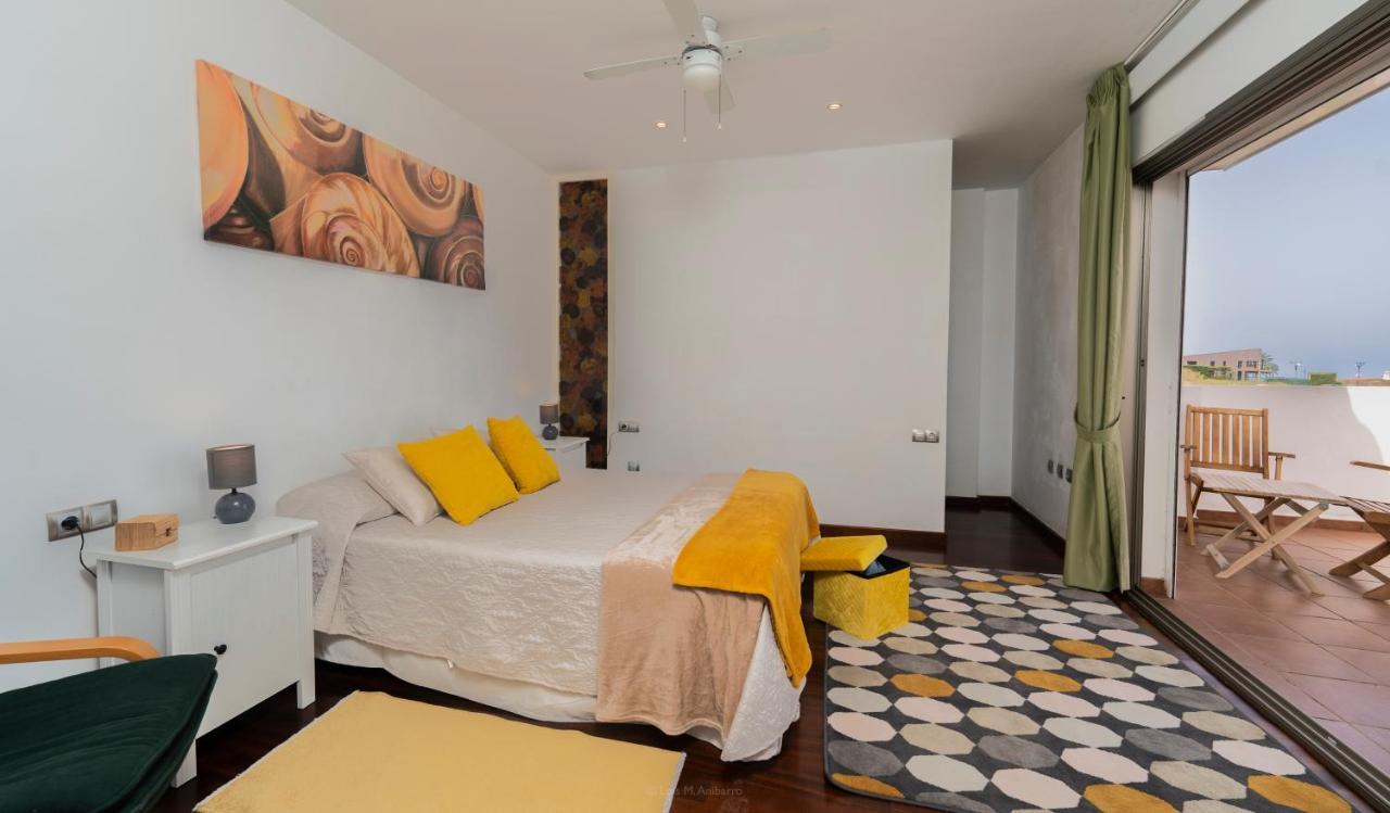 Villa Laurisilva Sauzal Ngoại thất bức ảnh