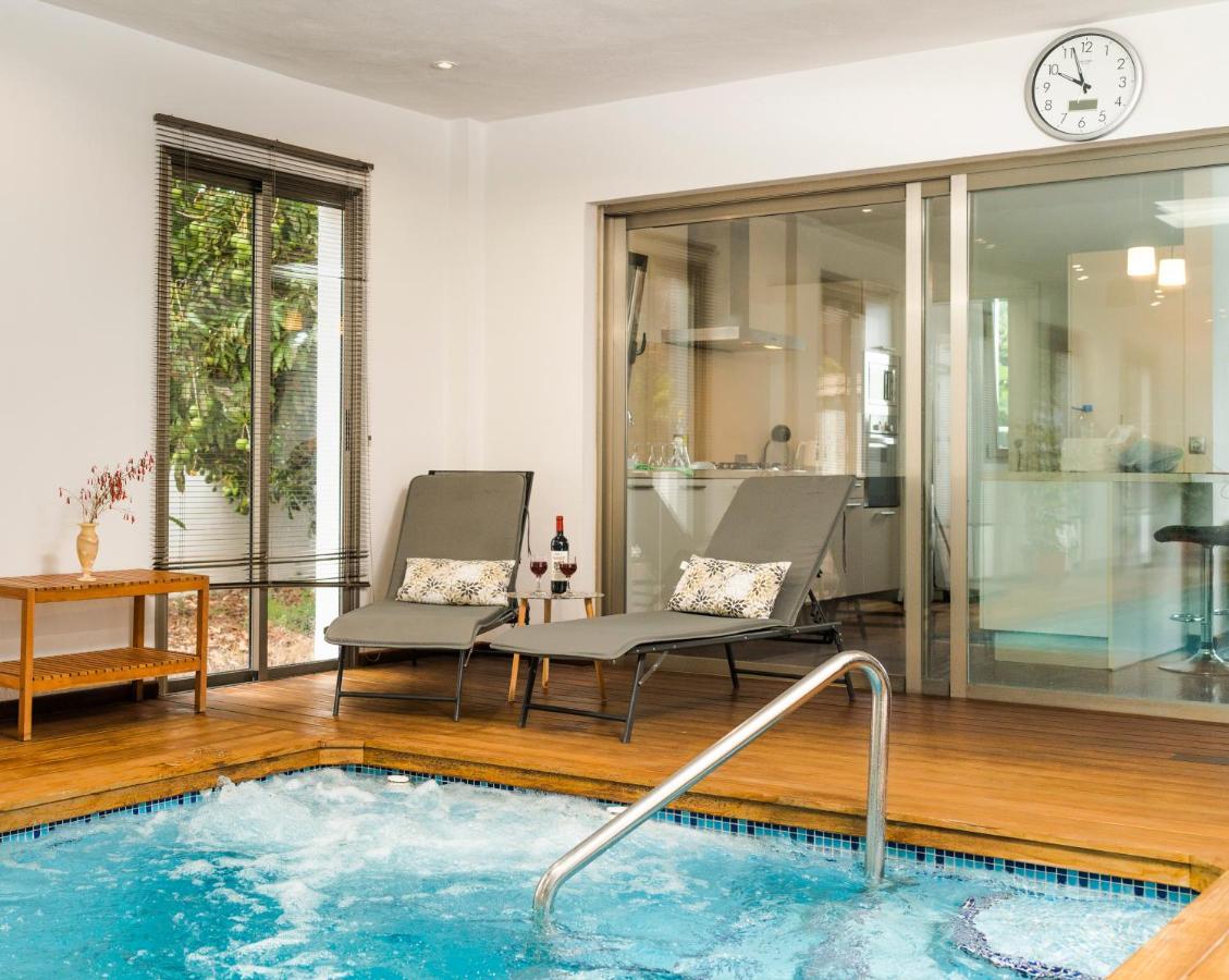 Villa Laurisilva Sauzal Ngoại thất bức ảnh